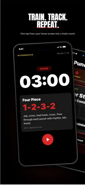 PunchPal AI Coach screenshot 3