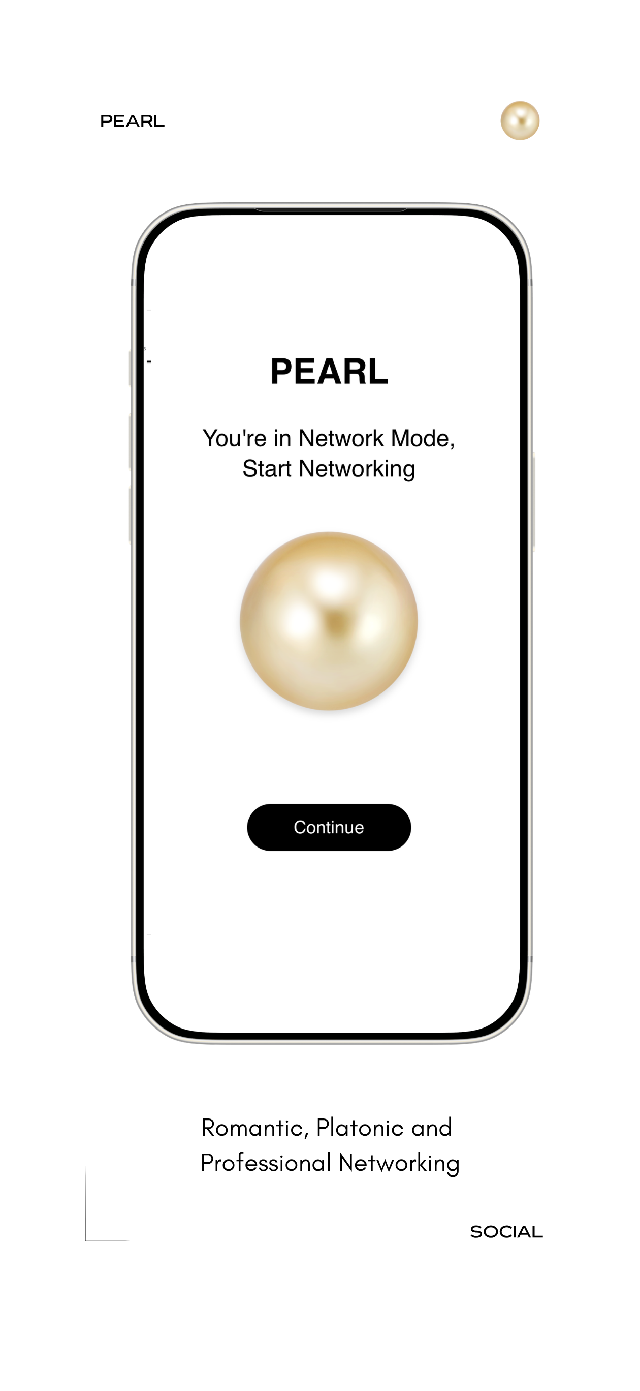 Pearl Social