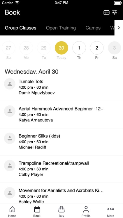 Las Vegas Circus Center