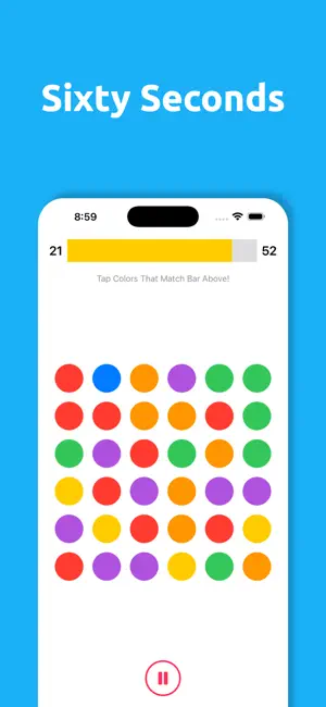 Color Tap Plus screenshot 2