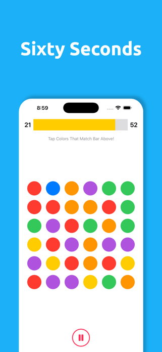 Color Tap Plus Screenshot 2 of 6
