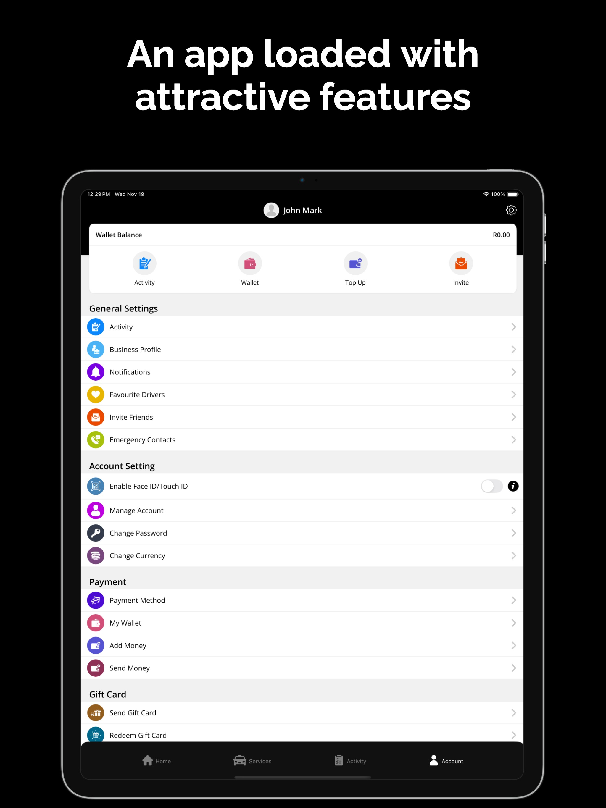 Blacdot screenshot 14