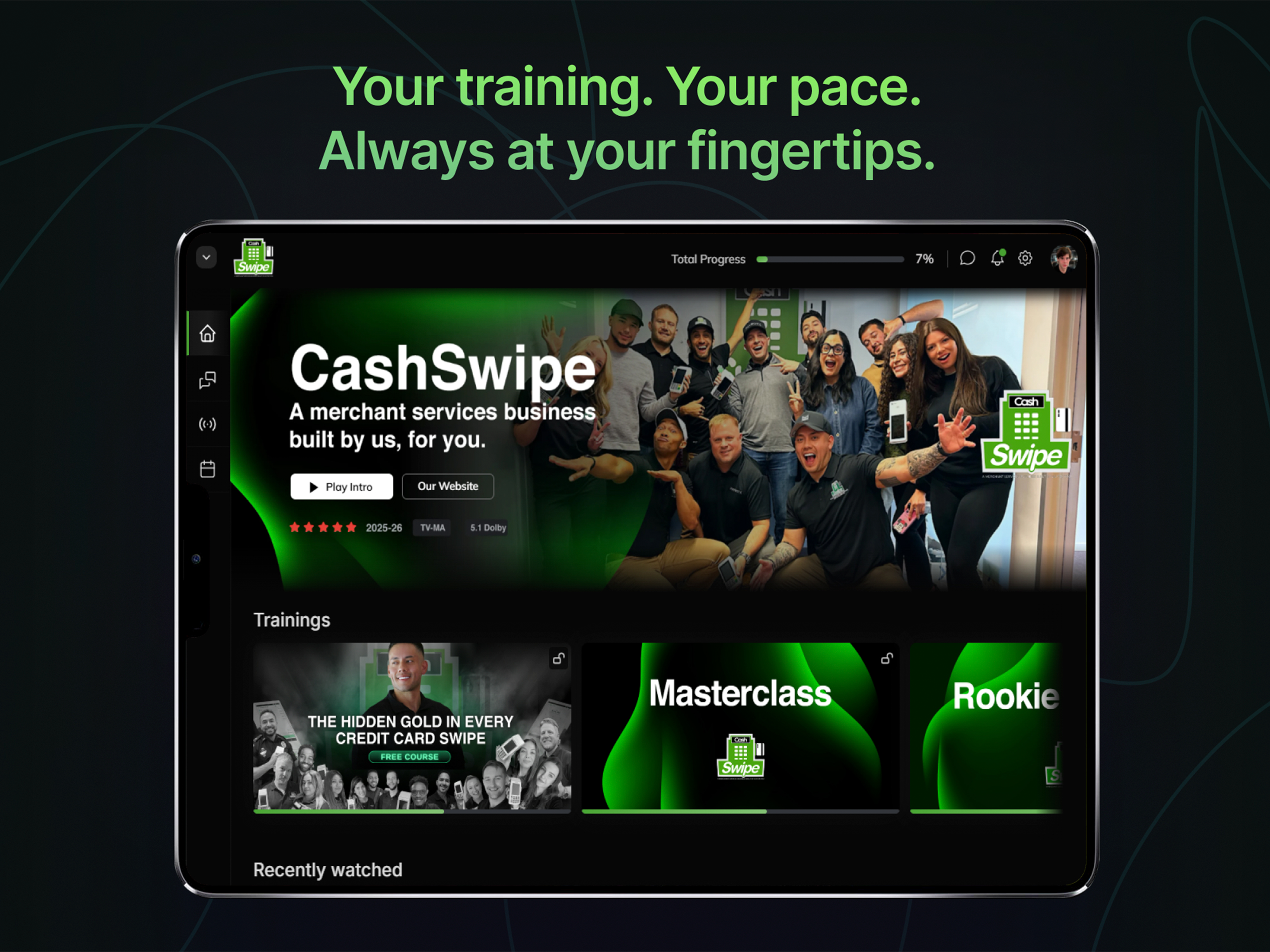 CashSwipe ‎