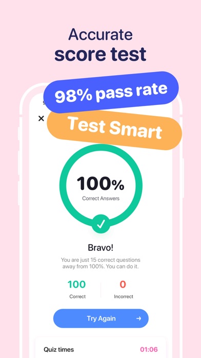 NCLEX PN & RN Exam Prep 2025 Screenshot