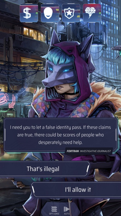 NeuroNet: Mendax Proxy