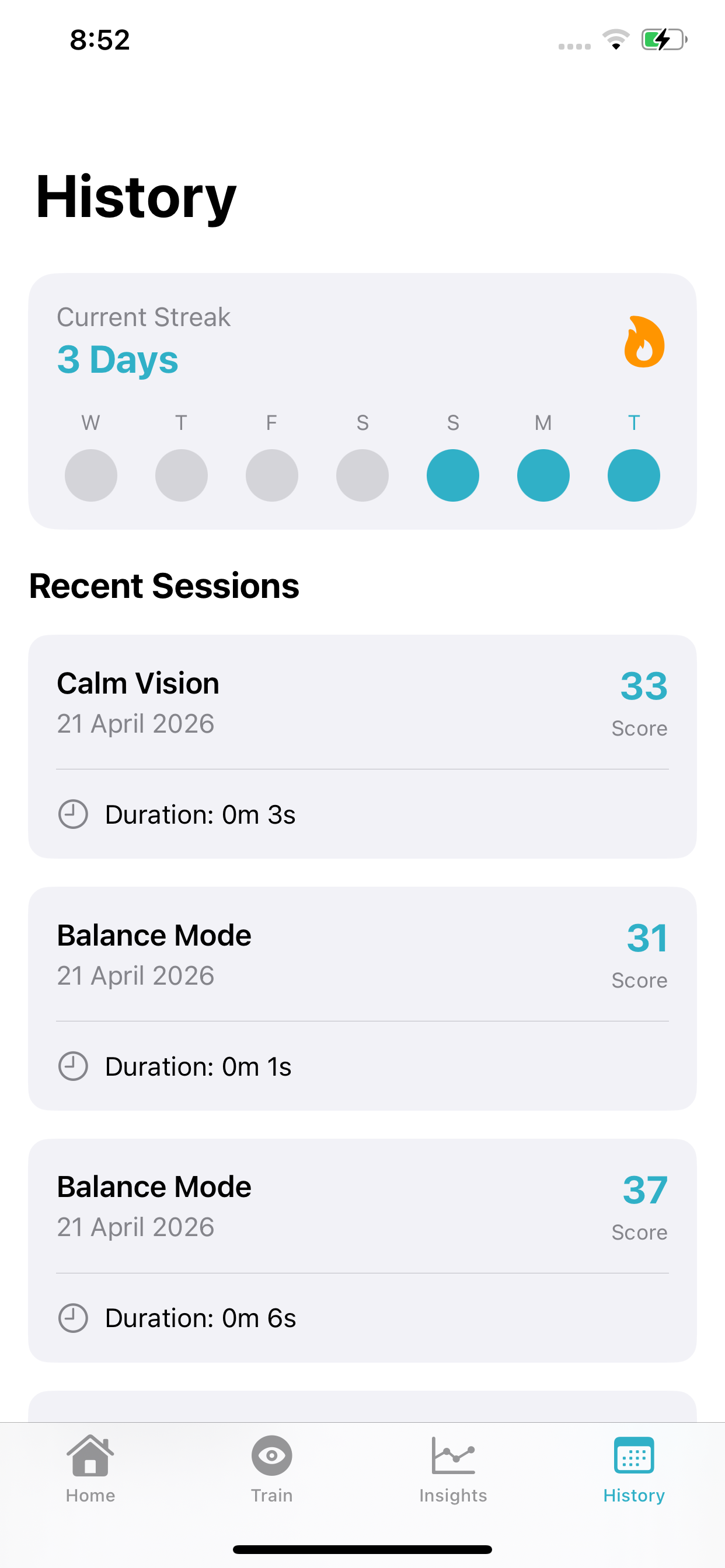 GazeSteady screenshot 10