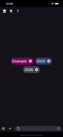 BumbleUp - Notes, Tasks & Wiki Screenshot 1 of 5
