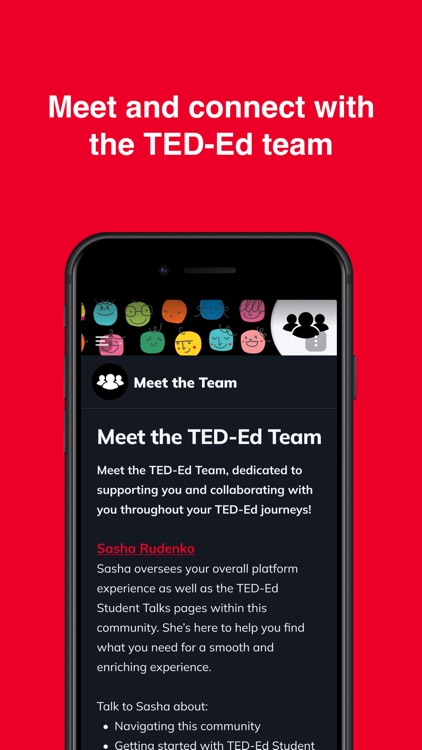 TED-Ed Community screenshot-3