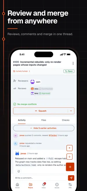 ForgeGo screenshot 3