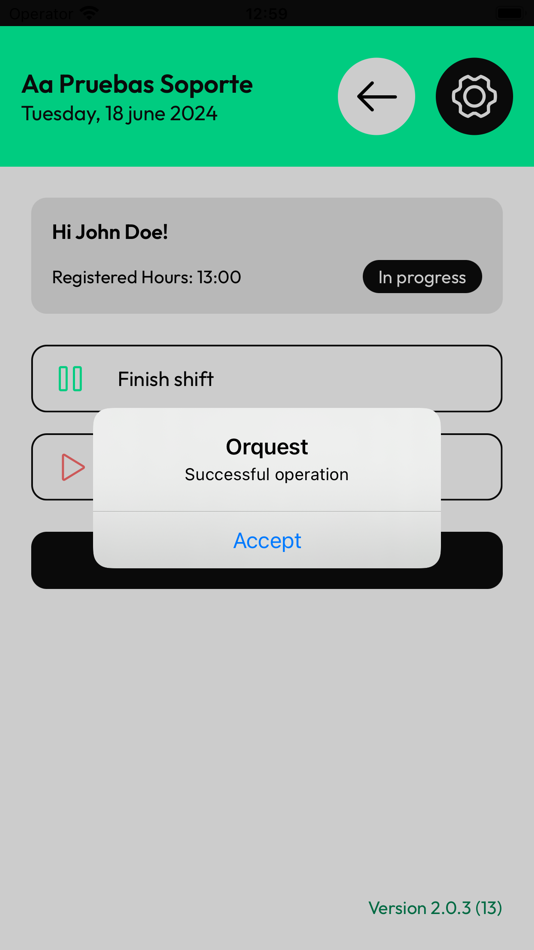 #6. Orquest InStore (iOS) 由: Decide Soluciones