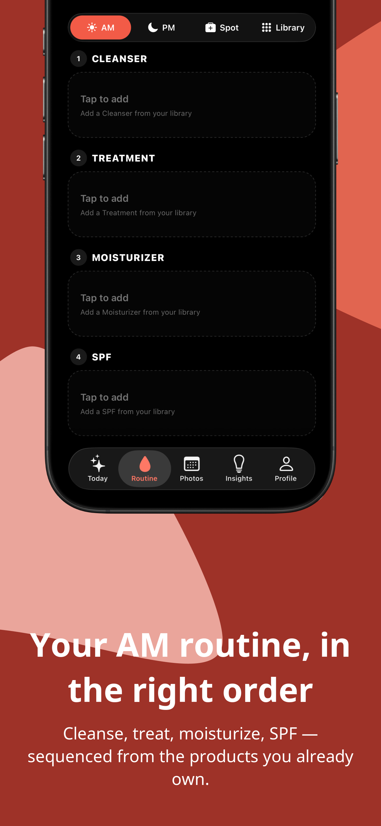 Acne Tracker: Skin Journal