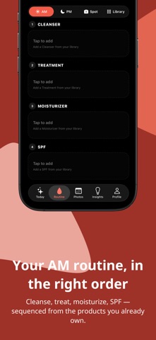 Acne Tracker: Skin Journal Screenshot 6 of 10