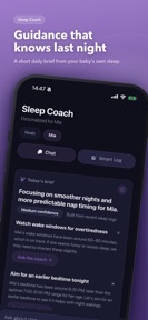 Little Nap: Baby Sleep Tracker screenshot