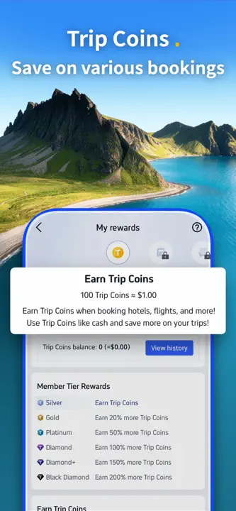 Trip.com: Screenshot 8 von 8