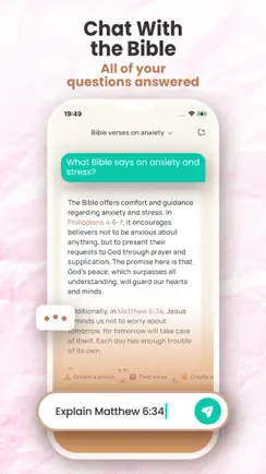 HolyTime: Bible & Devotional iPhone image 4