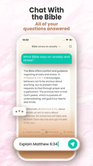HolyTime: Bible & Devotional screenshot 4