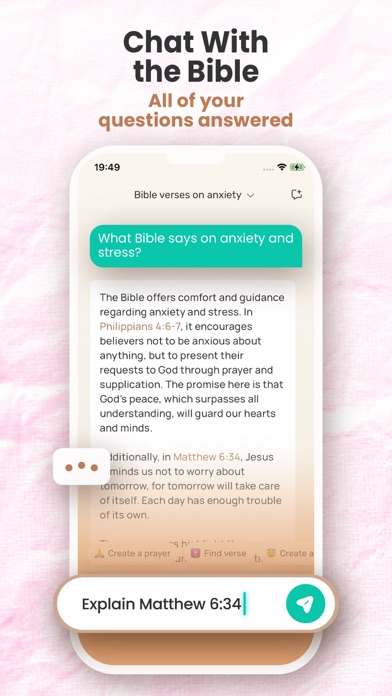 HolyTime: Bible & Devotional Screenshot