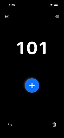 Lite Counter Screenshot 3 of 3