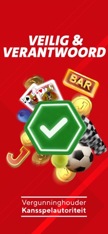 JACKS.NL Casino, Slots & Bets iPhone screenshot 5