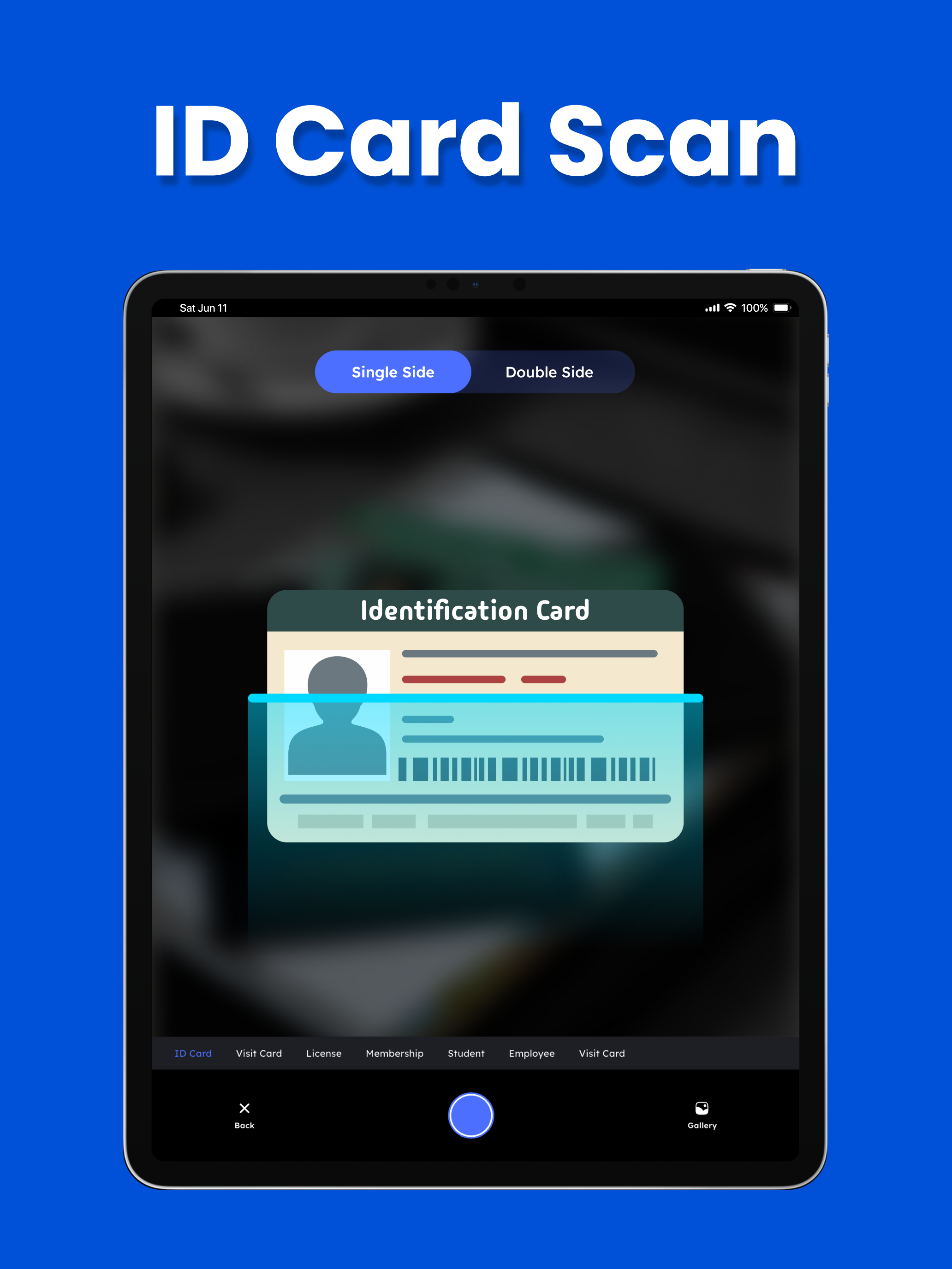 CardSnap ID Scanner screenshot 8