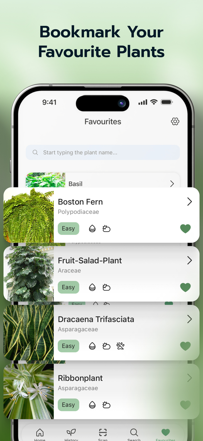 AI Plant ID Identify Plants