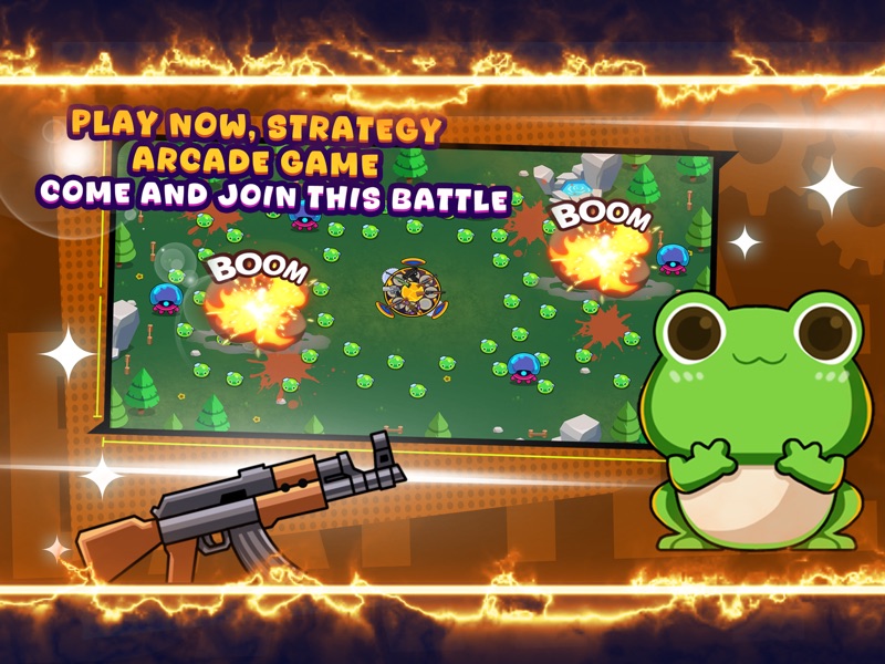Battle Button - idle clicker screenshot 10