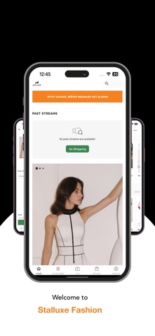 Stalluxe Fashion screenshot