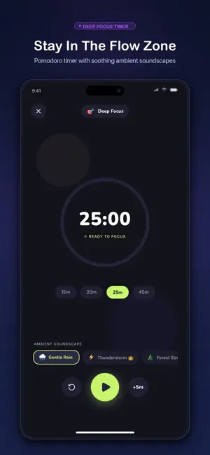 Habiteer - Build Your Habits screenshot 4