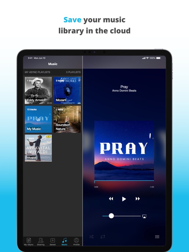 4Sync on the App Store