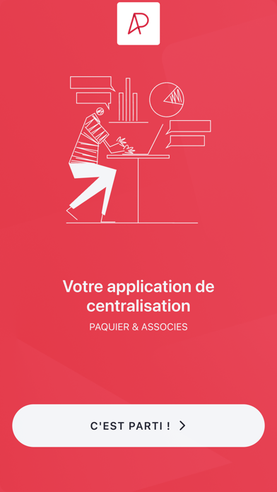 PAQUIER & ASSOCIES app screenshot