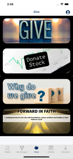 The Worship Place screenshot 2
