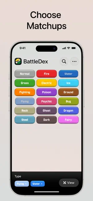 BattleDex Assistant screenshot 2