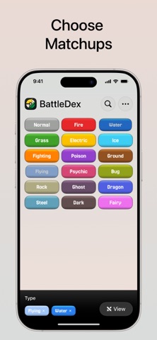 BattleDex Assistant Screenshot 2 of 4