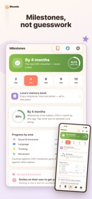 Bloomie — Baby's First Year screenshot