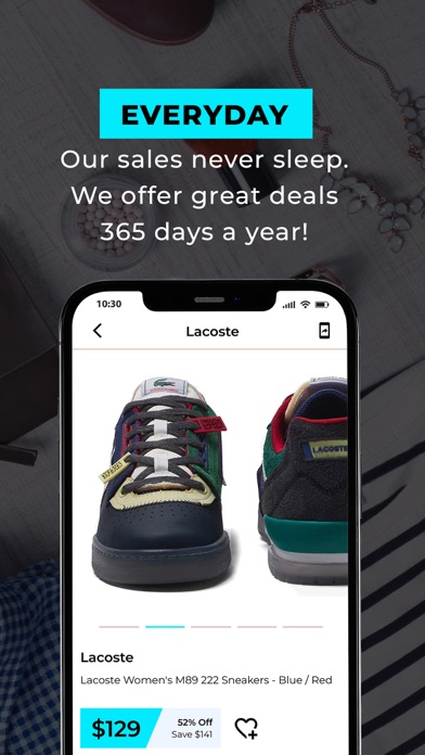 NZSALE Screenshot