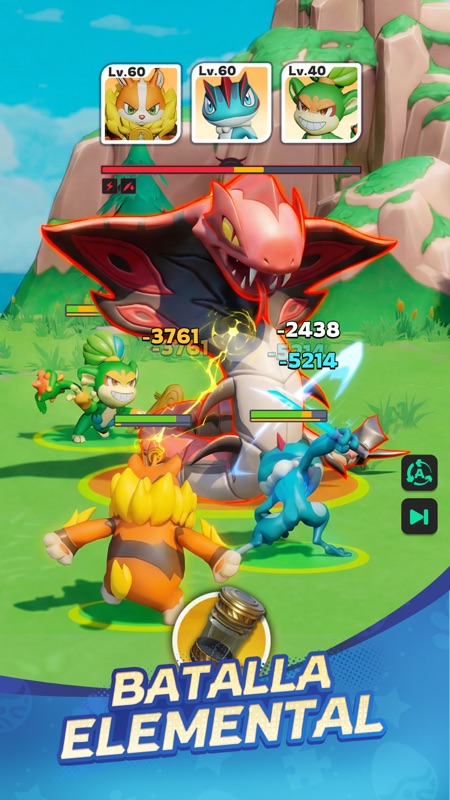 Palmon: Survival screenshot 4