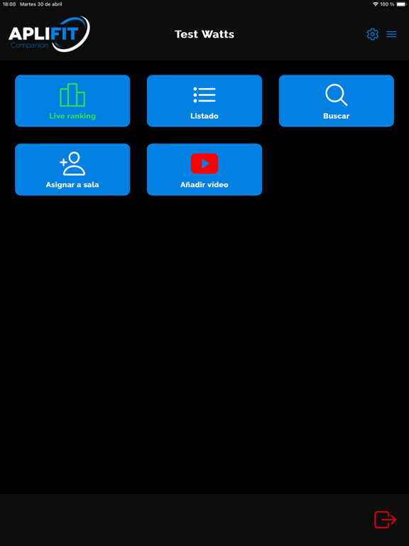 Screenshot #5 pour Aplifit Companion
