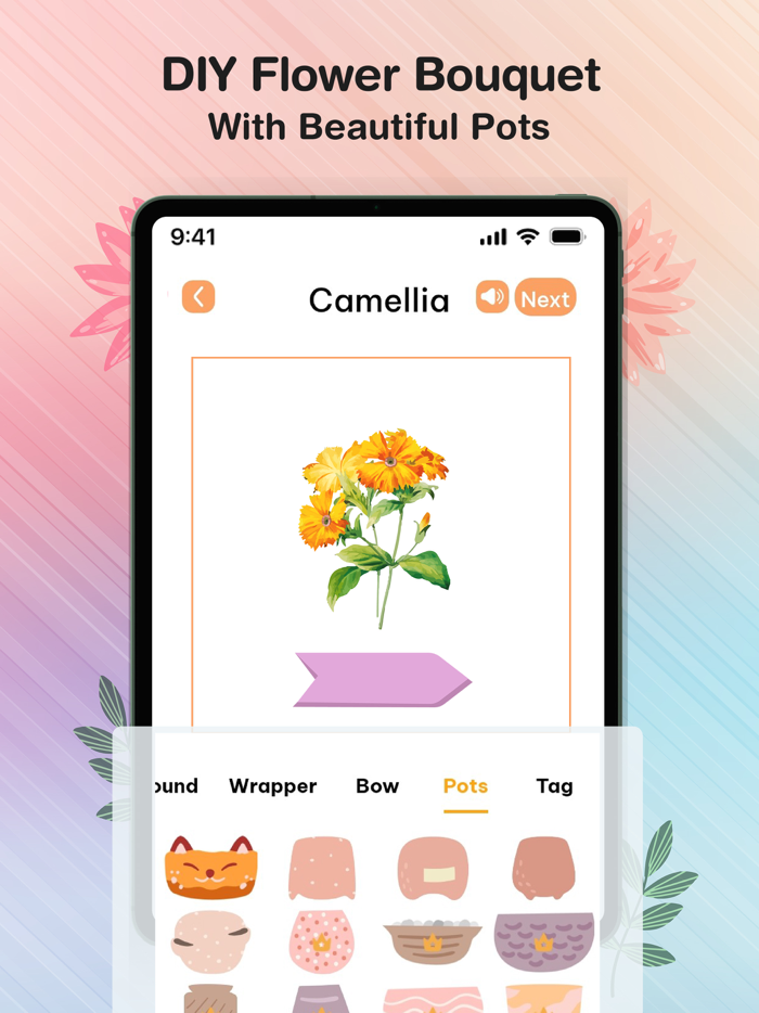 Flower Name  Flower Language