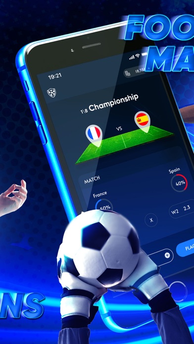 Football Fantasies Stats Screenshot