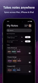 Spellar: AI Meeting Note Taker screenshot