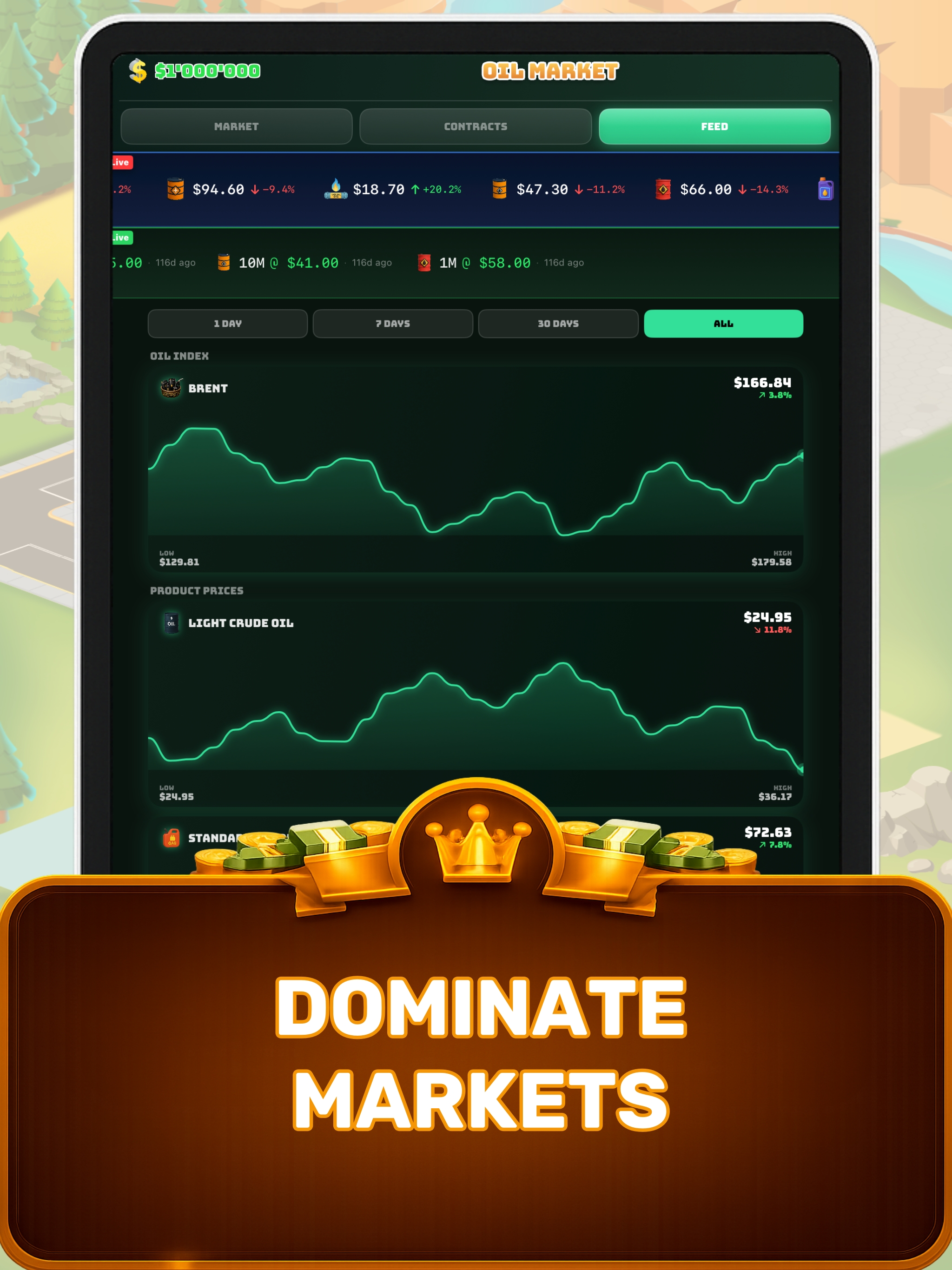 Business Empire Manager screenshot 11