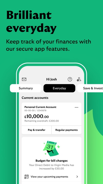 Lloyds Mobile Banking screenshot-0