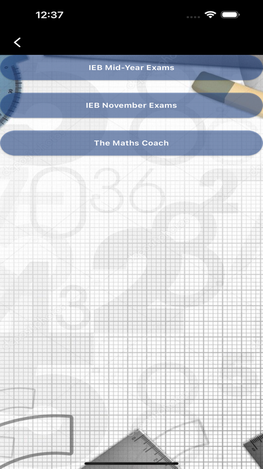 #2. Grade 10 Mathematics (iOS) 由: Tshepo Sadiki