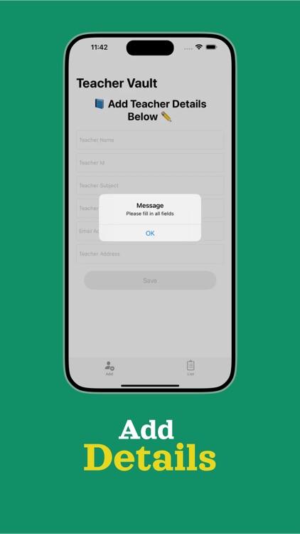 365 Vaults For Teachers screenshot-3