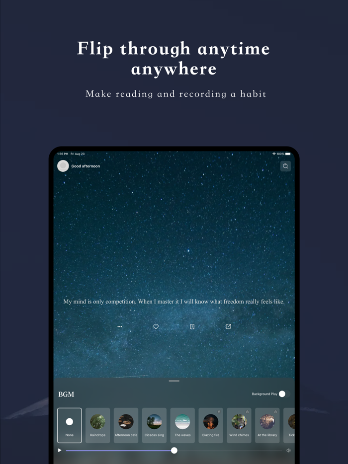 OneQuote -Wisdom  Affirmation