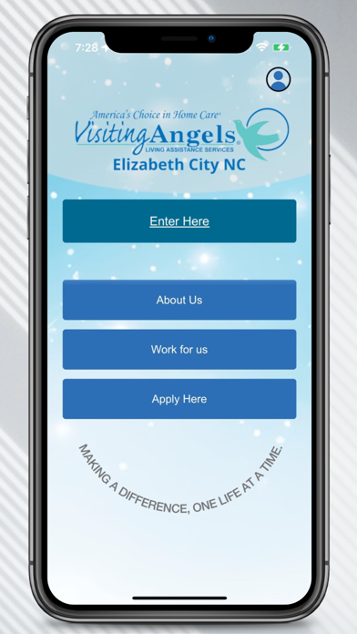 Visiting Angels Elizabeth City Screenshot