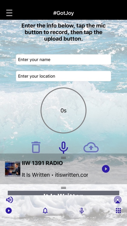 JOY FM RADIO - Marianas screenshot-3