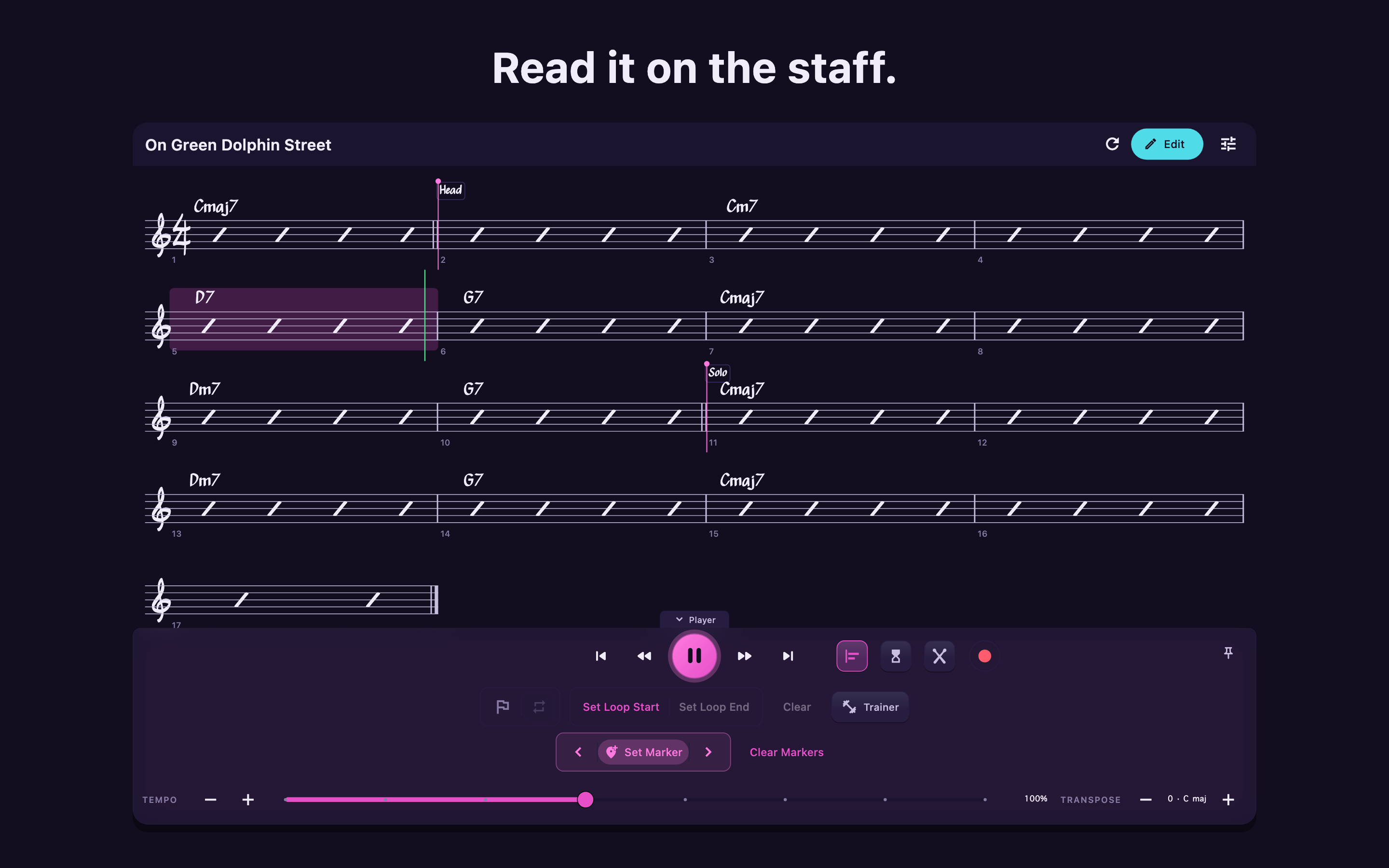 Guidetone screenshot 21
