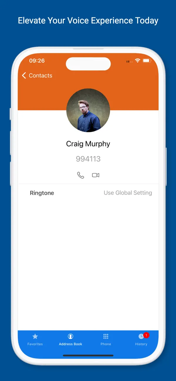 Screenshot #2 pour Alliance Global