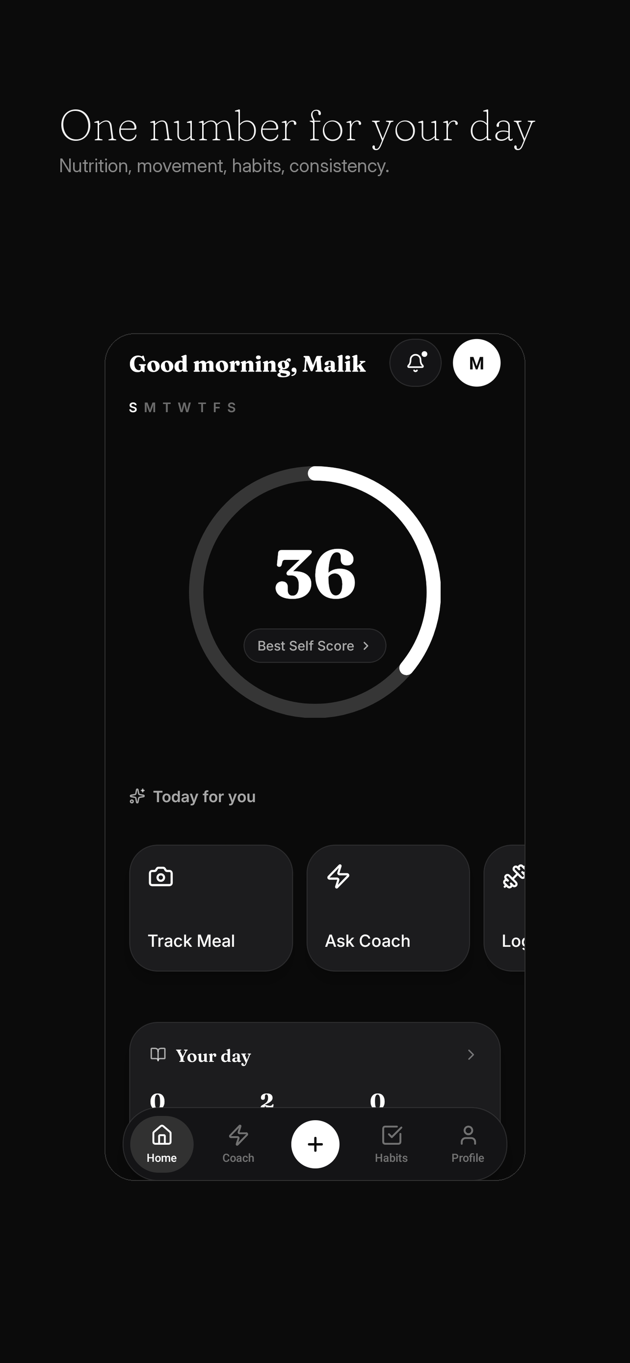 Horizon Wellness screenshot 3